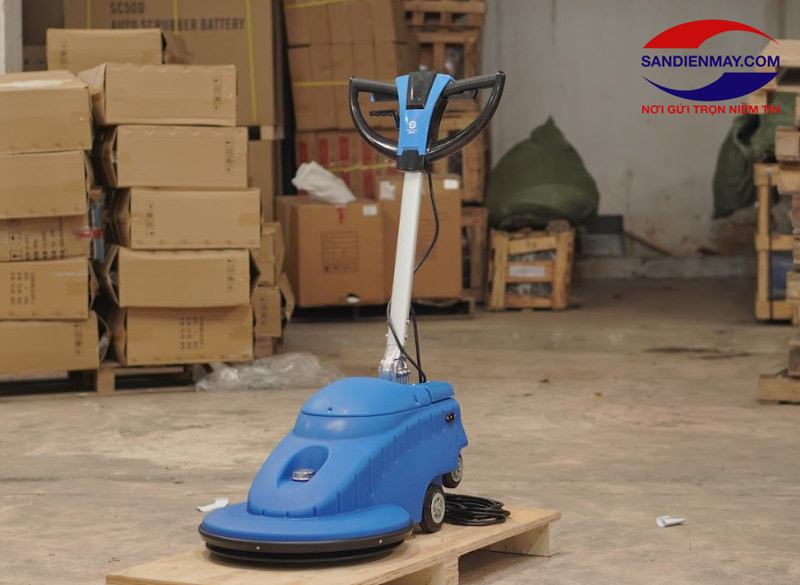 Máy đánh bóng sàn đá, gạch, bê tông SC-1500
